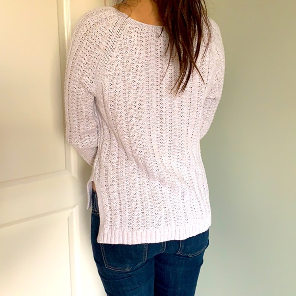 Thick loose knitted GAP sweater - Picture 3 of 4